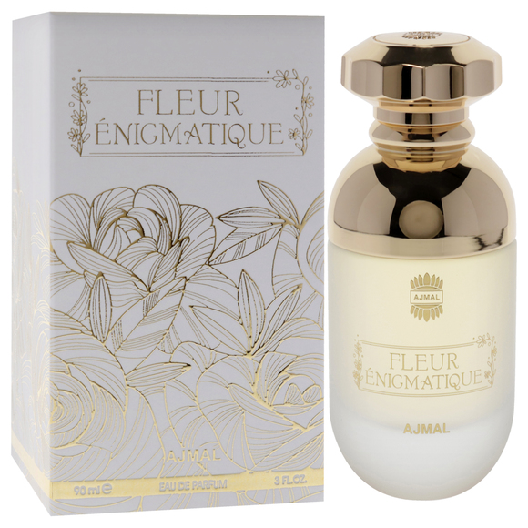 Fleur Enigmatique by Ajmal for Unisex - 3 oz EDP Spray - Picture 3 of 6